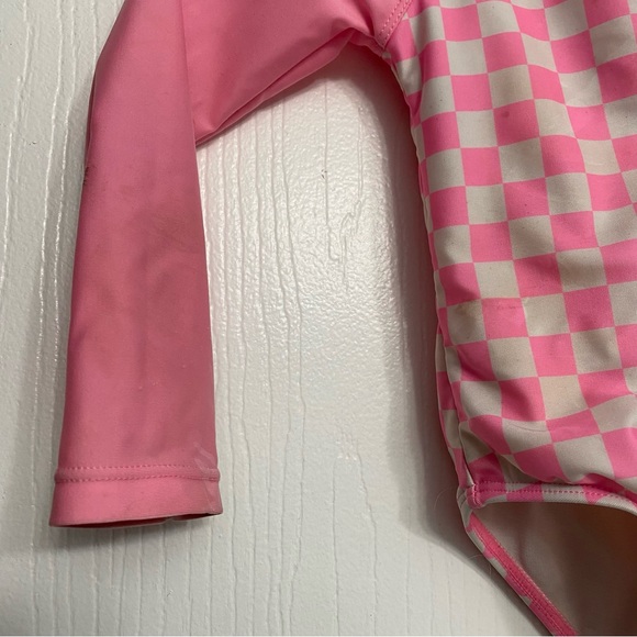 Pink Girls 4T Bathing Suits-Set of Two - Picture 15 of 16